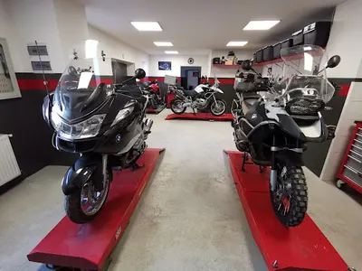 Two Wheels Only BMW Harley-Davidson Triumph Ducati Honda Suzuki Yamaha Serwis Motocykli Lublin Zemborzyce Czerniejów
